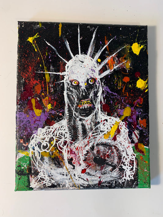 DELUSIONAL , CANVAS