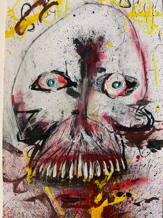 CALAVERA