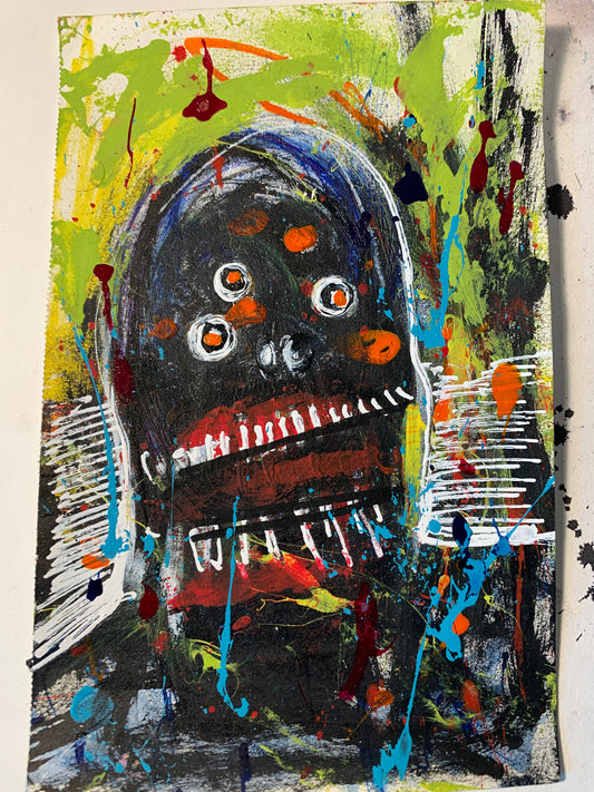 CHAOTIC