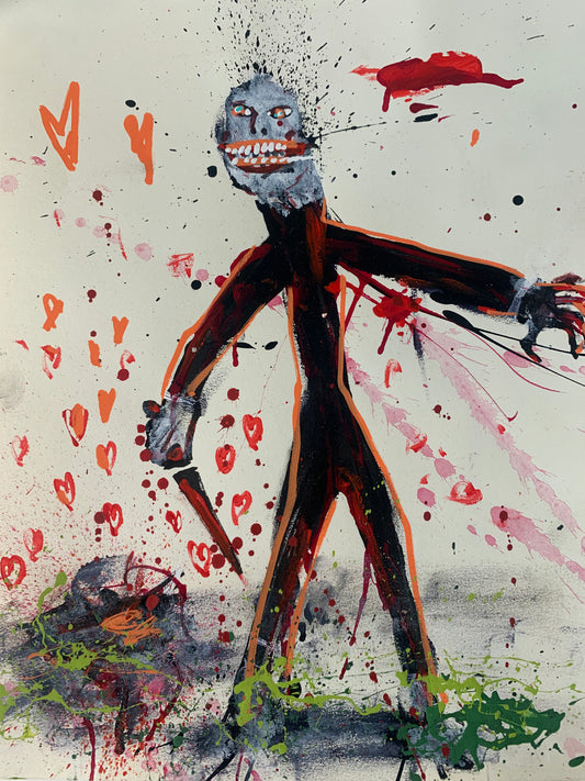 DON'T FOLLOW YOUR DREAMS