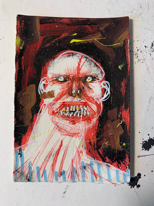 SMILE LIKE YOU MEAN IT