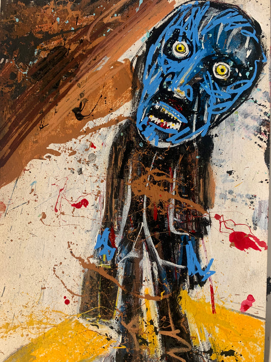 OVERWORKED