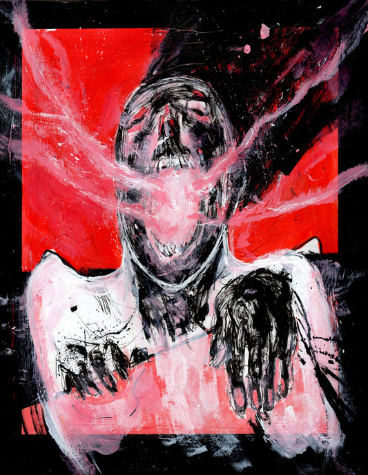 Nö höpe, Print