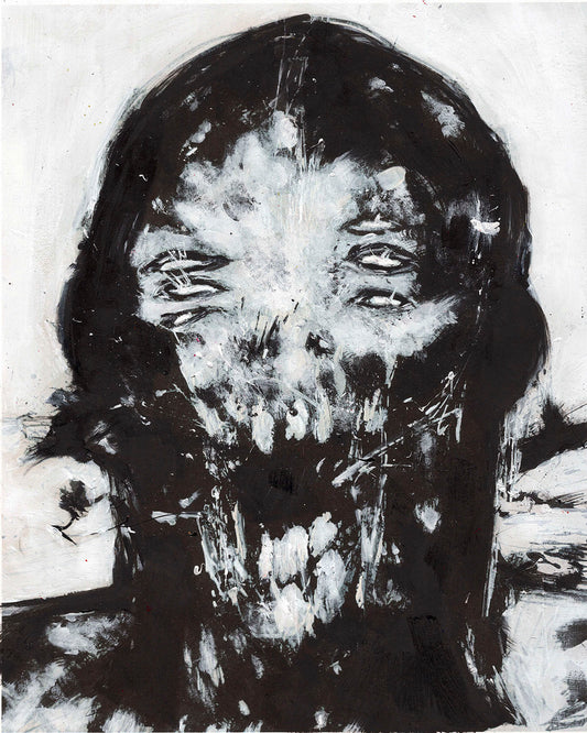 Official SLIPKNOT artwork, Print