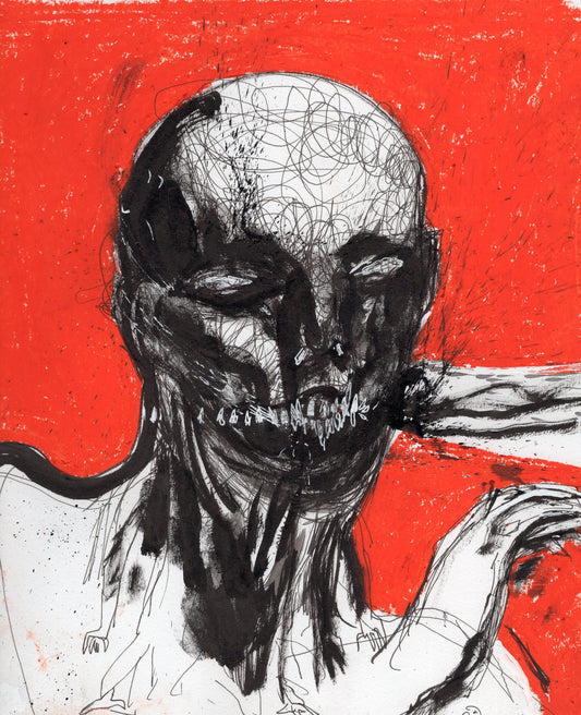 Soft Pain, Print