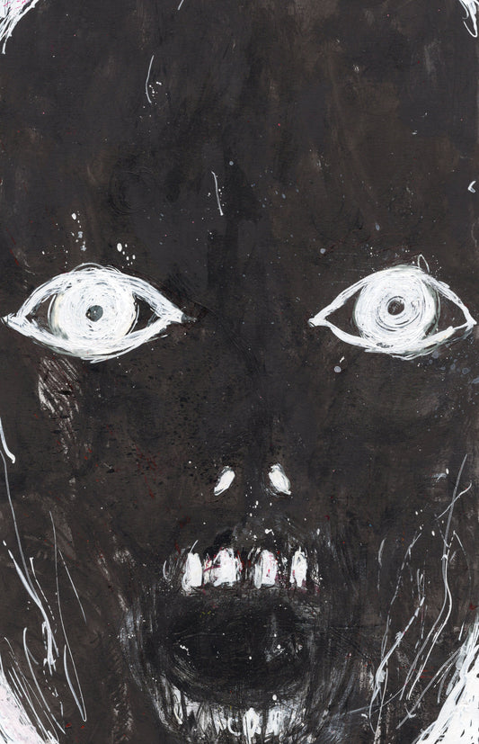 YOUR CHOICE OF ART PRINT