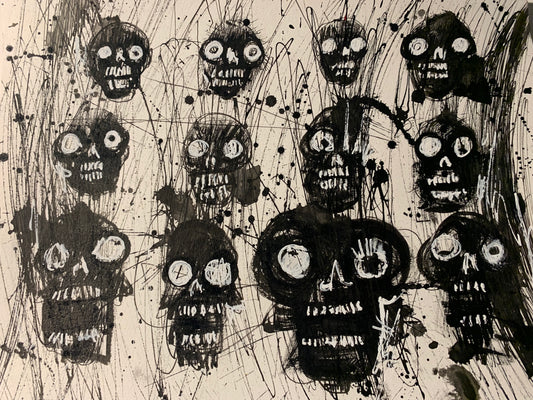 EXPRESSIVE SKULLS16