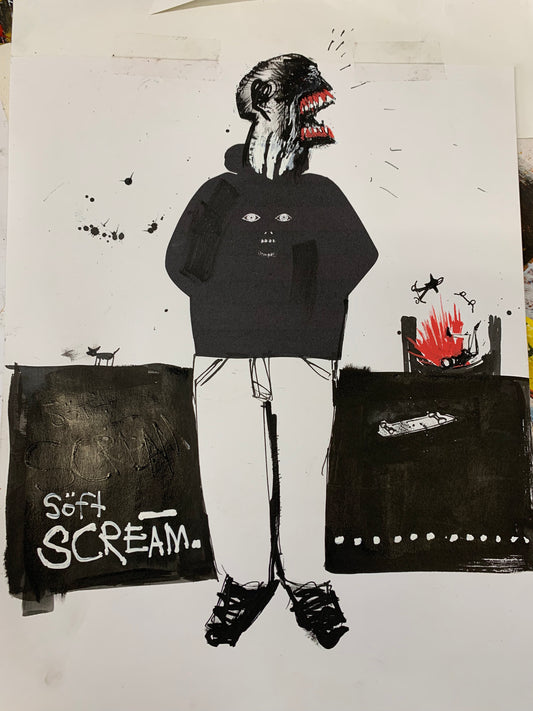 strved. promo Art 5