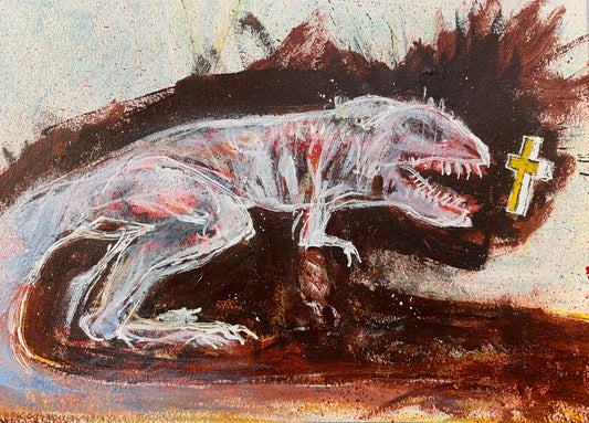 T. Rex, Print