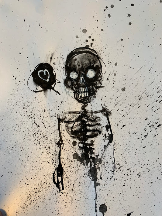 KILL ME SKULL 2