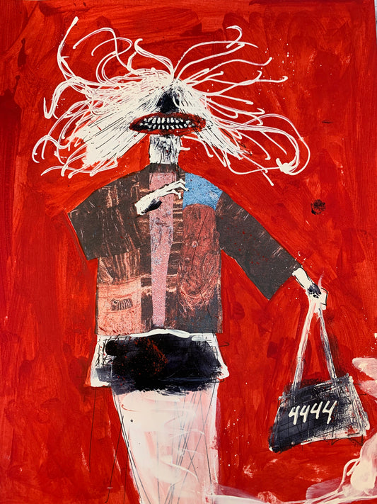 HAND BAG