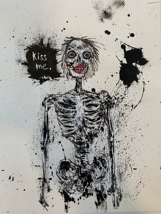 Kiss me.