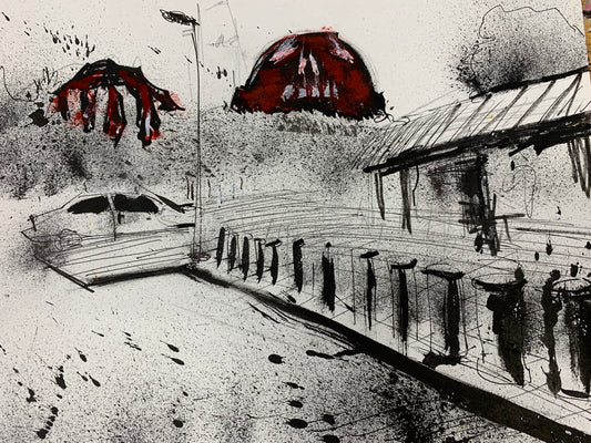 Urban landscape