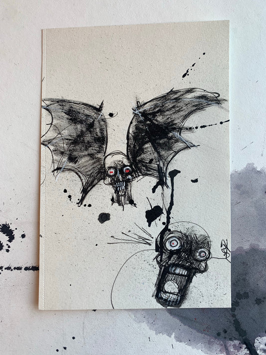 Skull 3