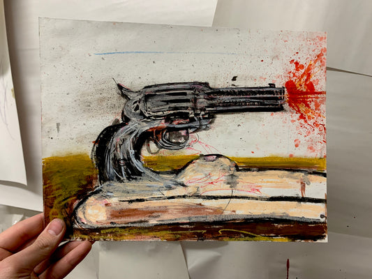 PISTOLA II