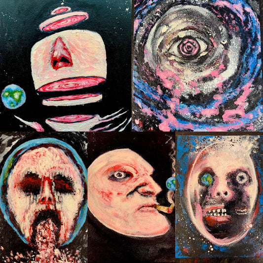 Space prints