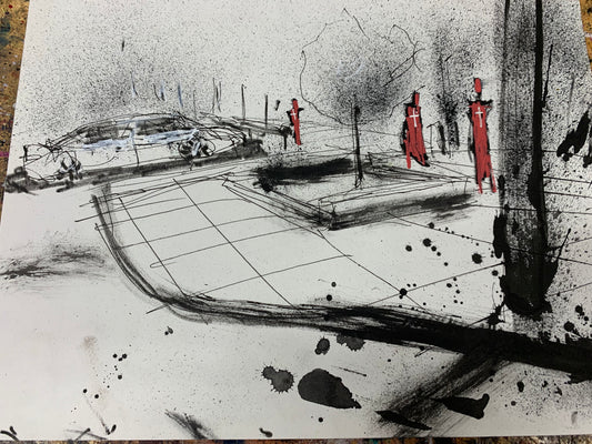 Urban landscape 5