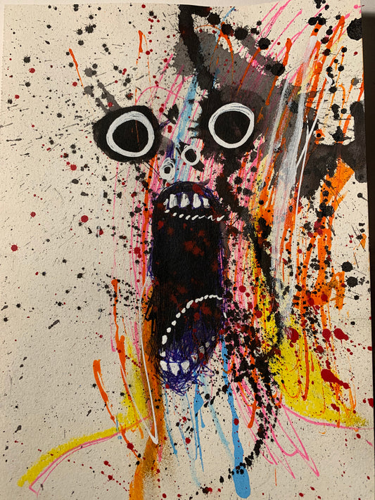Expressive eyes