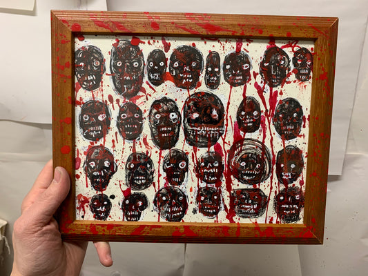 EXPRESSIVE FACES