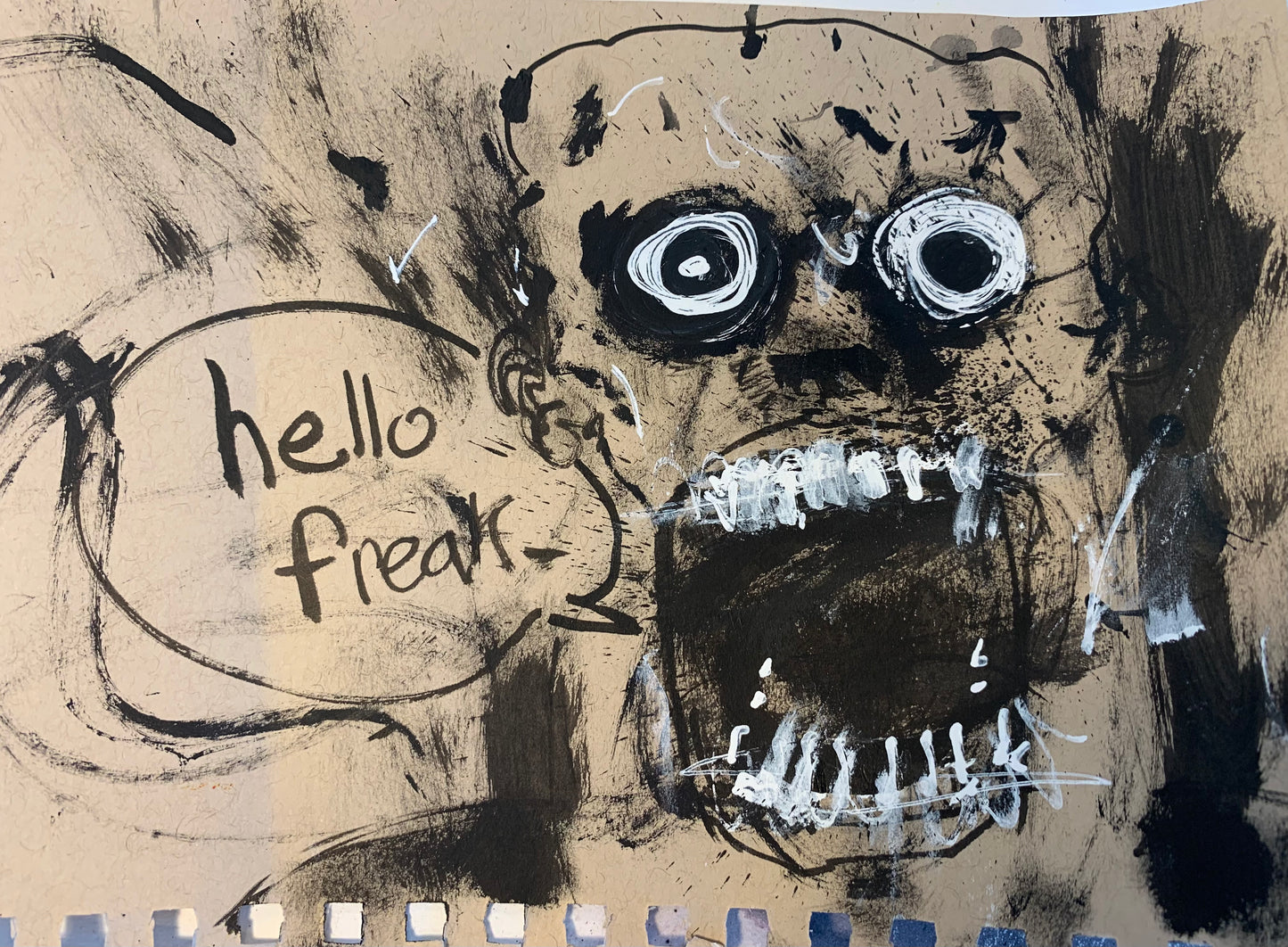 HELLO FREAK