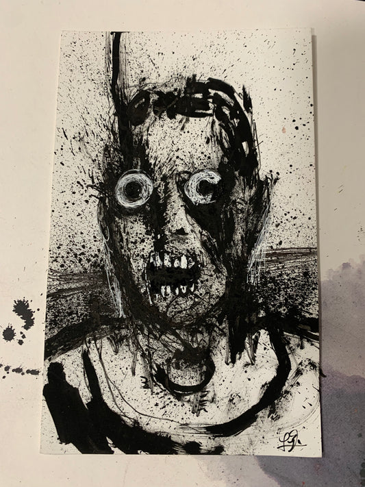 Nightmare situation