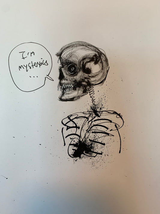 KILL ME SKULL 3