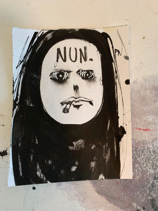 NUN