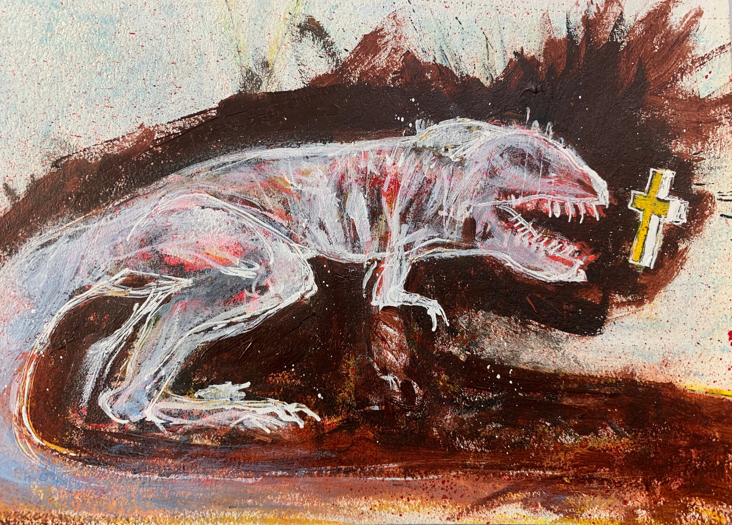 T. rex