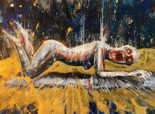 Her Body Floats