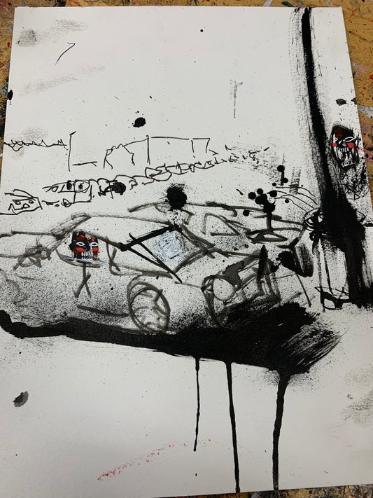 Urban landscape 2