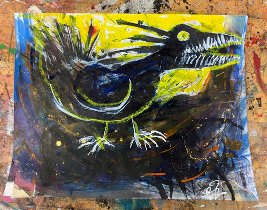 Frēak bird