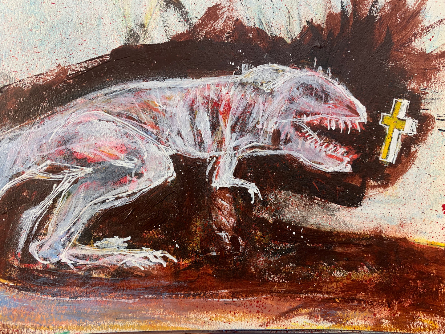 T. rex