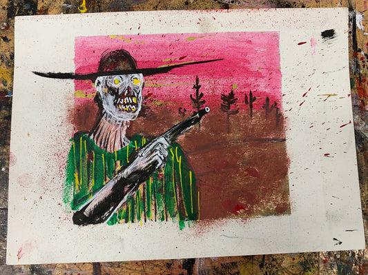 Depraved Cowboy