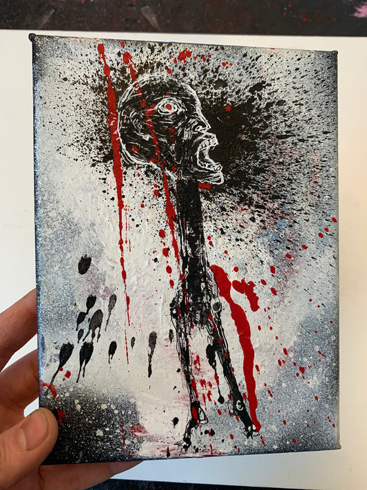 FIGURE , canvas