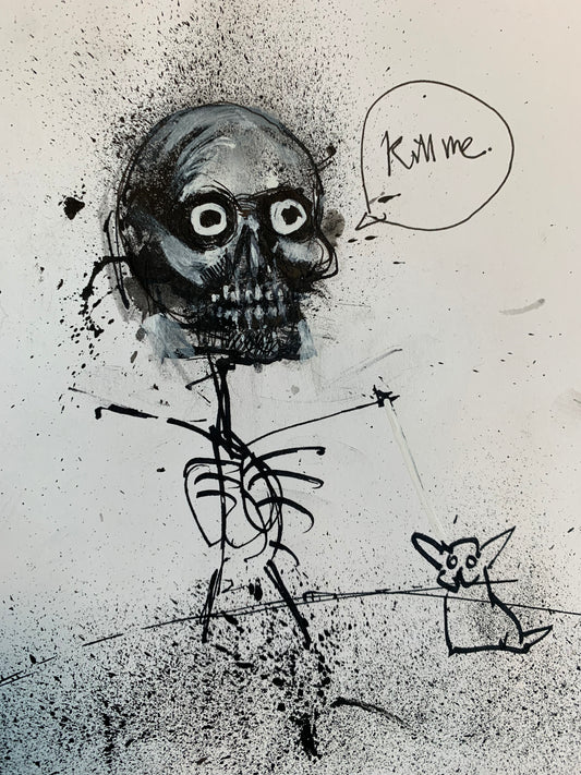 KILL ME SKULL